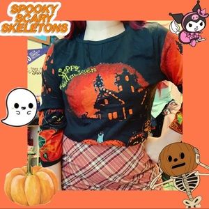 Halloween Long Sleeve 🎃💕